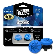 Kontrol Freek Edge Blue Thumbsticks for PS4/PS5