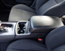 2015-2020 Dodge Charger Front Floor Center Console Wo Police Package Oem 2015-2020 Dodge Charger Front Floor Center Console Wo Police Package Oem