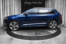 2023 Audi Q7 quattro Prestige 55 TFSI B&O Surround Sound Panoroof HUD Just