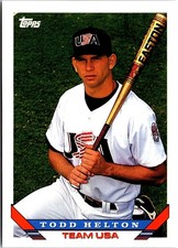 1993 Topps Traded Baseball Cards 19