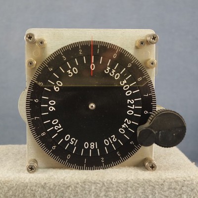 Rockwell Collins Clifton Synchro Position Transmitter Avionics Test Equipment