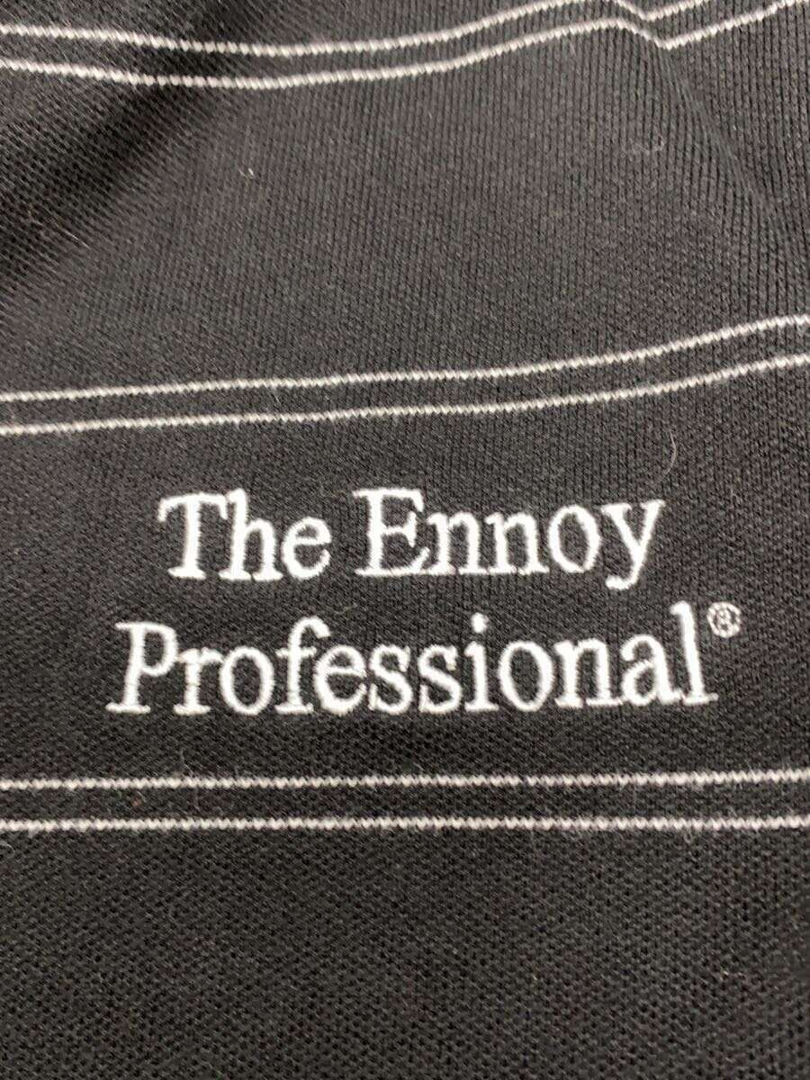 The Ennoy Professional T-shirt 21SS Border Tee Long T L The Ennoy Professional T-shirt 21SS Border Tee Long T L
