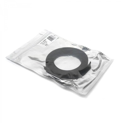 3/4'' Black Ultra Wrap Wire Loom - 10 Feet