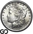1890-O Morgan Silver Dollar Coin