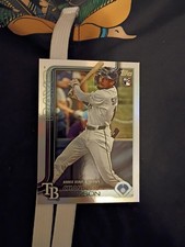 2025 Topps Update - Rainbow - #US349 - Chandler Simpson - RC Debut