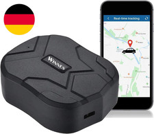 GPS Tracker Ohne ABO Gps-Tracker Auto 150 Tage Standby-Zeit Echtzeit-Ortung Anti