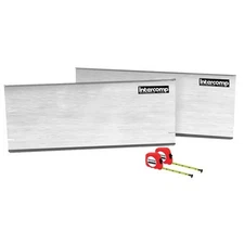 Intercomp 102009 Toe Plates