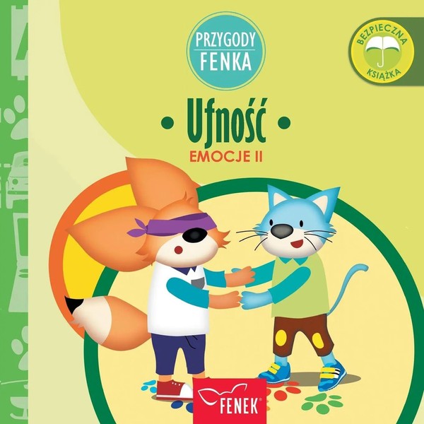 Ufno¿¿ Emocje II Magdalena Gruca Taschenbuch Polnisch 2023 Fenek Publishing-image