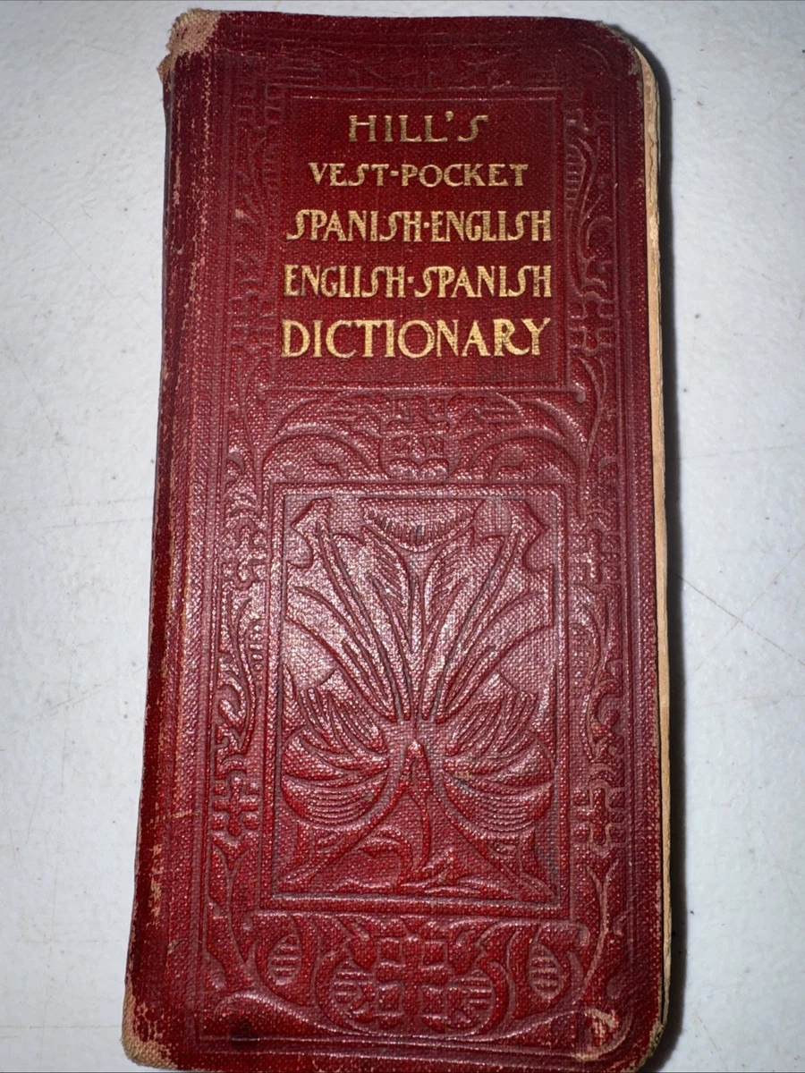 1st Edition Dictionaries, Thesauri 1850-1899 Antiquarian
