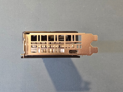 NVIDIA RTX 3060M 6GB GPU (budget RTX 3060) - READ DESCRIPTION FOR