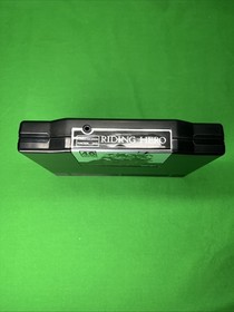 Riding Hero AES English Edition Neo Geo, 1991, SNK Complete in Box with Manual