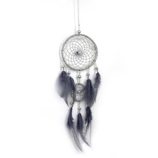 Dream Catchers for Bedroom, Small Dream Catcher Kit Boho Wall Hanging Decor Hand