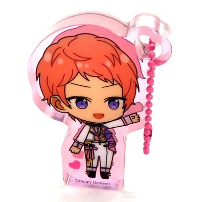 Shu Itsuki Ensemble Stars!! mini Idol Charm ES 8th Anniv Japan U229