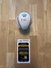 KYLE HARRISON SIGNED AUTOGRAPHed 2023 Futures Game  BASEBALL JSA COA. Redsox