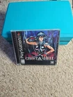 Ghost in the Shell (Sony PlayStation 1, 1997) Complete W Registration PS1