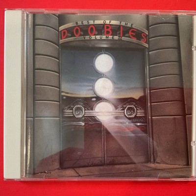 The Doobie Brothers / Best Of The Doobies Volume II  CD Good  Condition
