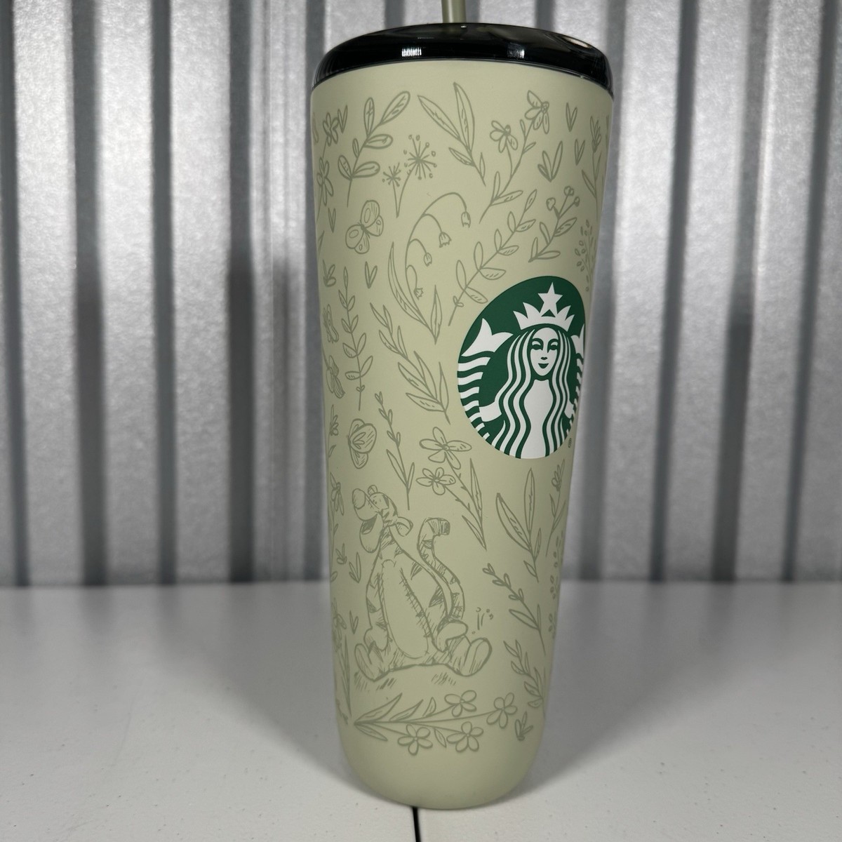 2026 Disney Parks Winnie The Pooh & Friends Starbucks Tumbler New