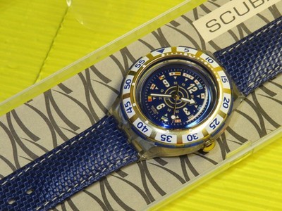 Swatch Scuba - SAILOR - SDK124 in NEU & OVP