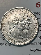 1900 Lafayette Dollar 