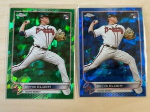 Bryce Elder Rookie Card | eBay