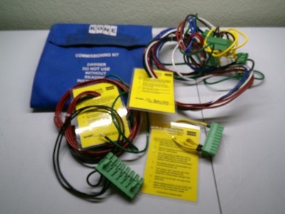 KONE ELEVATOR US520719033 COMMISSIONING KIT
