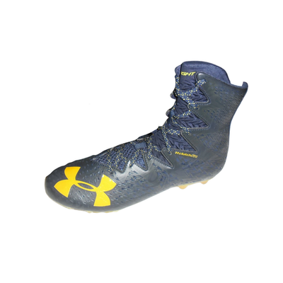 Under Armour Highlight MC Men's Hightop Football Cleats Molded | eBay