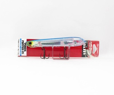 Yo Zuri Duel 3DB Pencil Popper 110F Floating Lure R1444-PSB (8794)