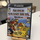 Super Smash Bros Melee (Nintendo GameCube, 2001)
