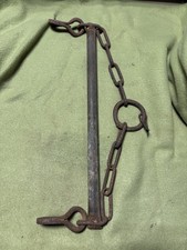 Vintage Hand Made Hanger