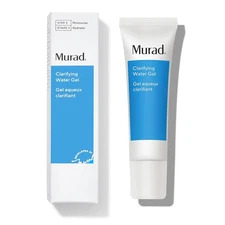 New Murad Clarifying Water Gel Lightweight Face Moisturizer 2 oz/60 ml NIB