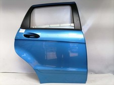 Mercedes A Klasse W169 original T&uuml;r hinten rechts 955 Mistralblau Rohbau Bj.2008
