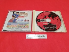 STREET FIGHTER 3 3RD STRIKE DREAMCAST SEGA NTSC JAP 🌟
