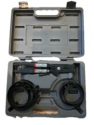 KD Tools 850 Piston Ring Compressor Set Engine Installer Kit w Case KD1114