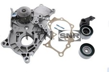 SNR Wasserpumpe + Zahnriemensatz KDP469.141 für AVENSIS TOYOTA VERSO COROLLA