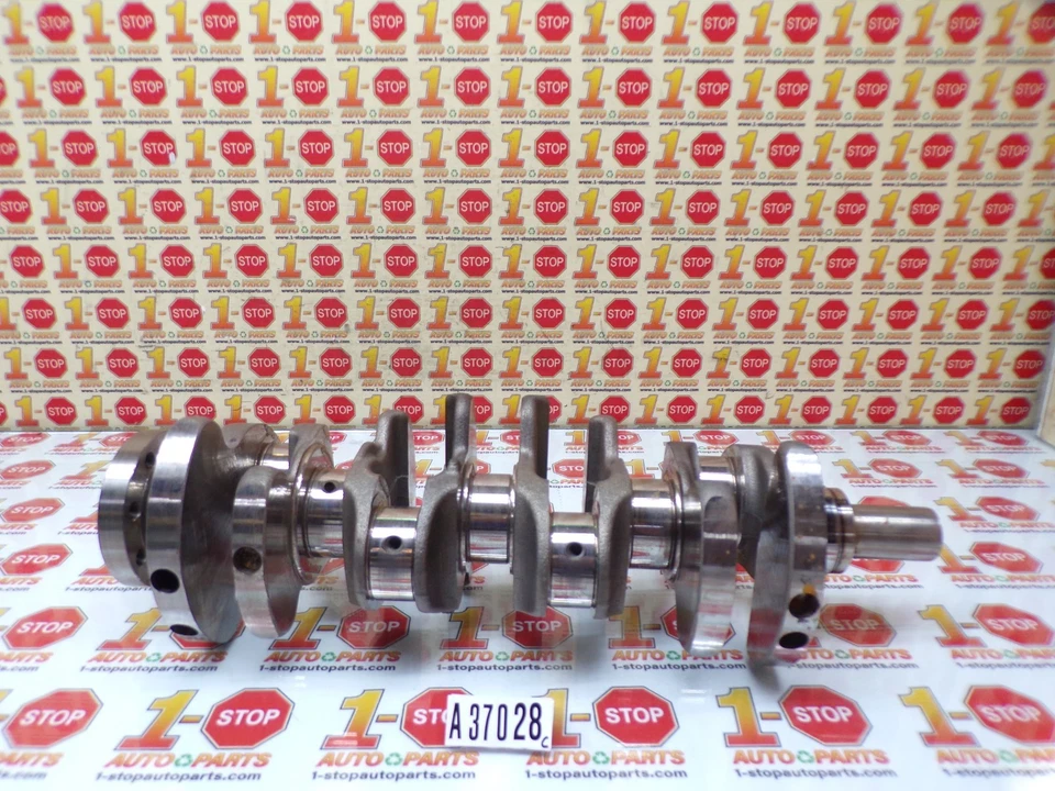 Cigüeñal motor Buick Encore 2013-2020 1,4 L 55574335 OEM Foto 3 de 4