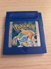 Gameboy Pokemon Blue version TESTED WITH WORKING BATTERY