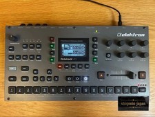 Elektron Octatrack MKII Performance Sampler w/ Box PSU USB CF Cards from Japan