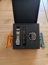 Garmin FENIX 8 47 TITANIUM Sapphire PREMIUM AMOLED Multisport GPS Watch