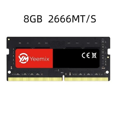 Yeemix 4GB 8GB DDR4 RAM 2133-3200MT/S DIMM Desktop Memory Latpop