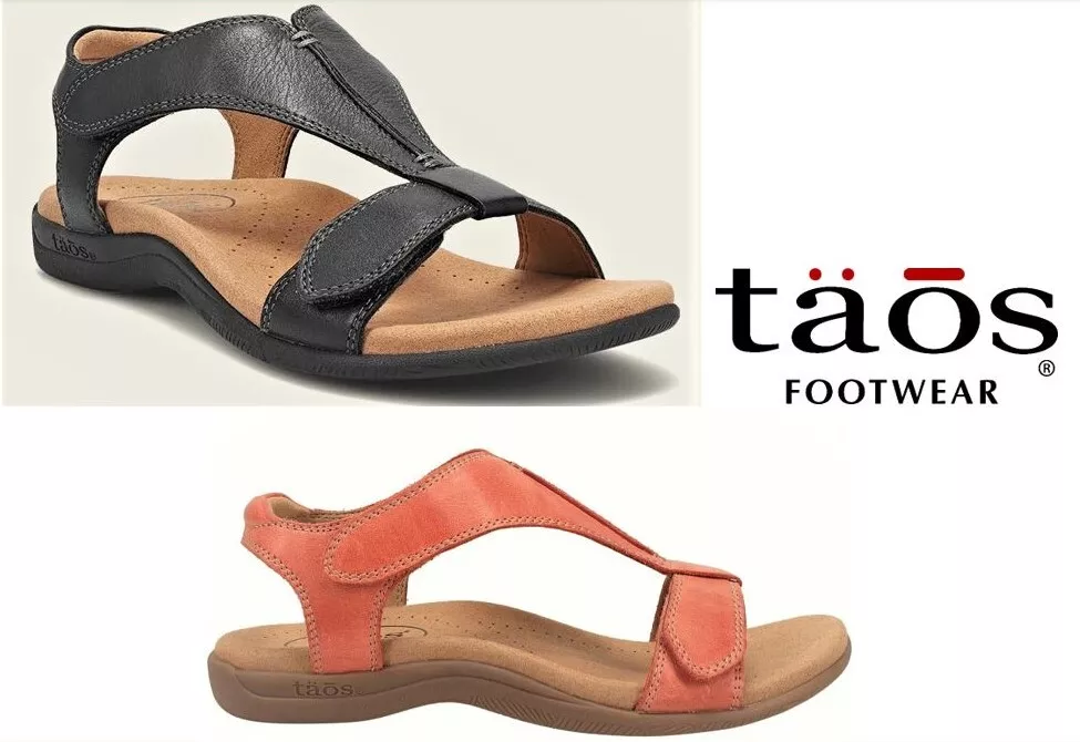 The walking company taos sandals discount