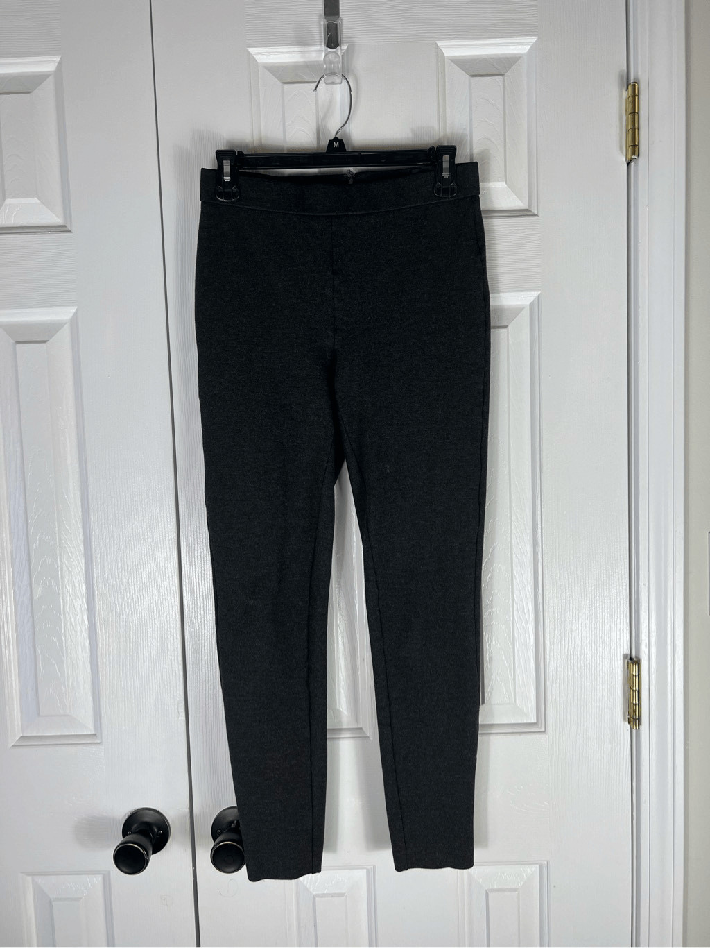 Jcrew Womens Grey Pixie Pants Size Small - image 1