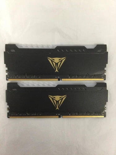 Patriot Viper Steel RGB 16GB (2x8GB) 3200MHz PVSR48G320C8