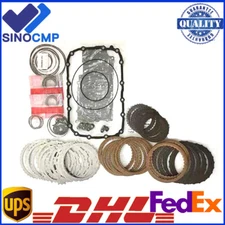 6L45 6L45E Transmission Master Rebuild Kit Overhaul For BMW  Cadillac Pontiac