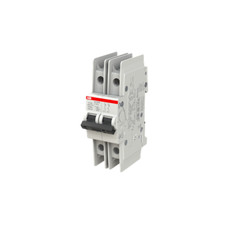 Allen Bradley ABB SU202M-Z10 2 Pole Circuit Breaker SU202MZ10 E212323 (22)