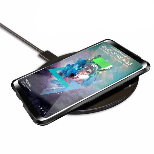 Funda metálica delgada con imán 360° con cristal protector funda protectora funda para móvil - Imagen 93 de 1.017