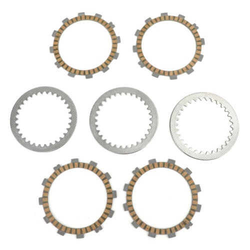 Kupplungssatz Kupplungslamellen für Suzuki DS80 1980-2000 JR80 01-07 RM80 82-83