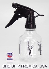 Hair Salon Plastic Spray Bottle Water