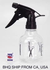 Hair Salon Plastic Spray Bottle Water
