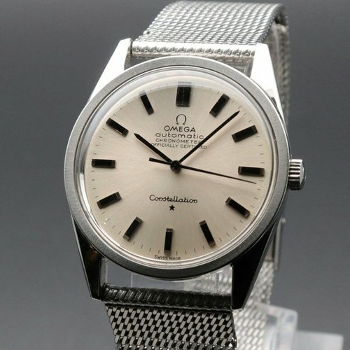 Omega Constellation Cal.712 Vintage 