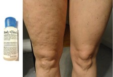 ModelSupplies Body Cinching Lotion DMAE ALA HA Cinch Skin Tightening 8oz 240 ml